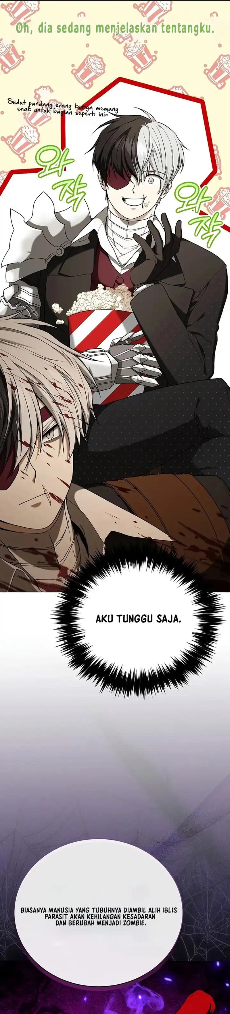 Baca Is It Bad That the Main Character’s a Roleplayer? - Chapter 6 halaman 27