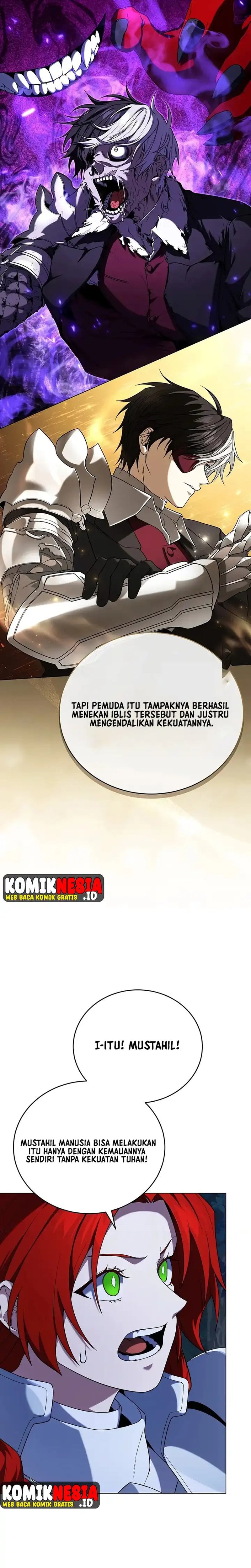 Baca Is It Bad That the Main Character’s a Roleplayer? - Chapter 6 halaman 28