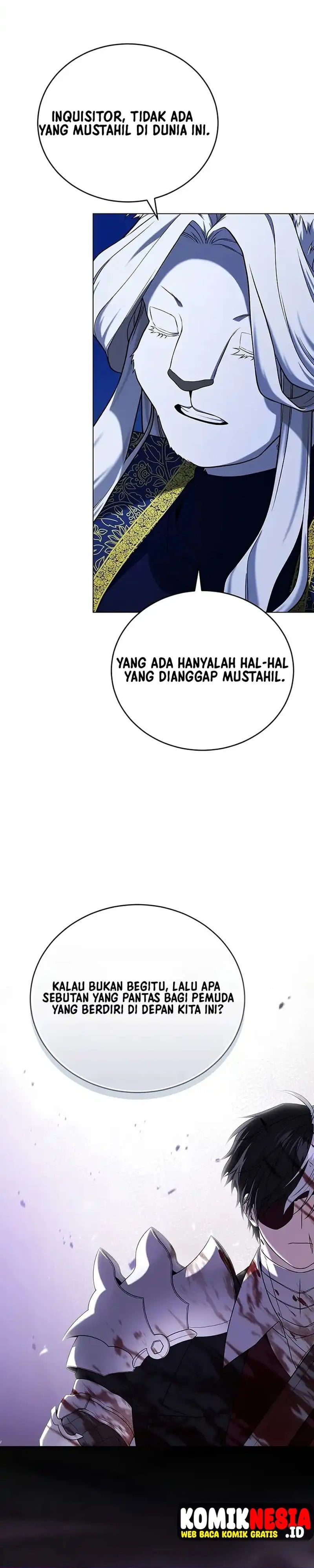 Baca Is It Bad That the Main Character’s a Roleplayer? - Chapter 6 halaman 29