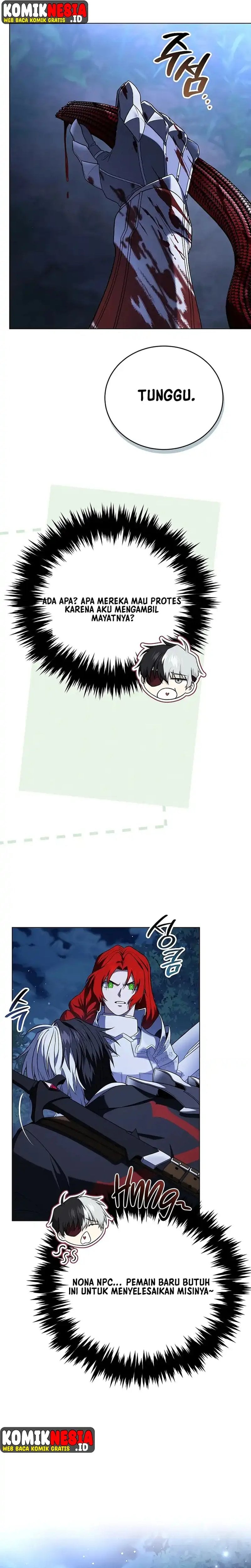 Baca Is It Bad That the Main Character’s a Roleplayer? - Chapter 6 halaman 35