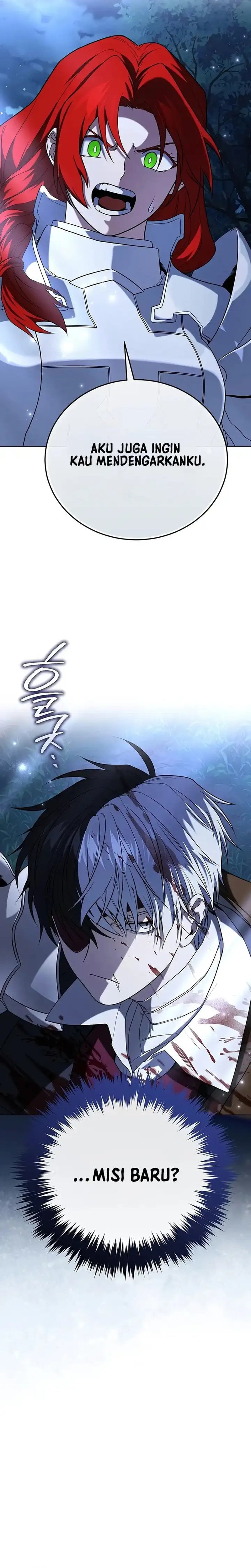 Baca Is It Bad That the Main Character’s a Roleplayer? - Chapter 6 halaman 36
