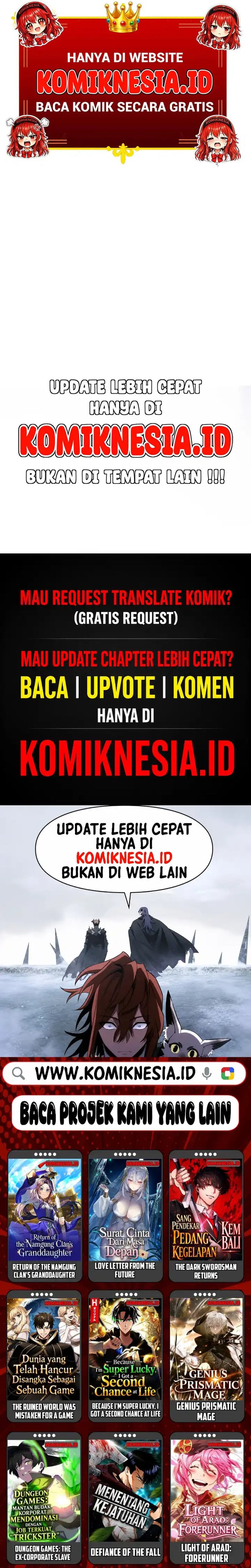 Baca Is It Bad That the Main Character’s a Roleplayer? - Chapter 6 halaman 37