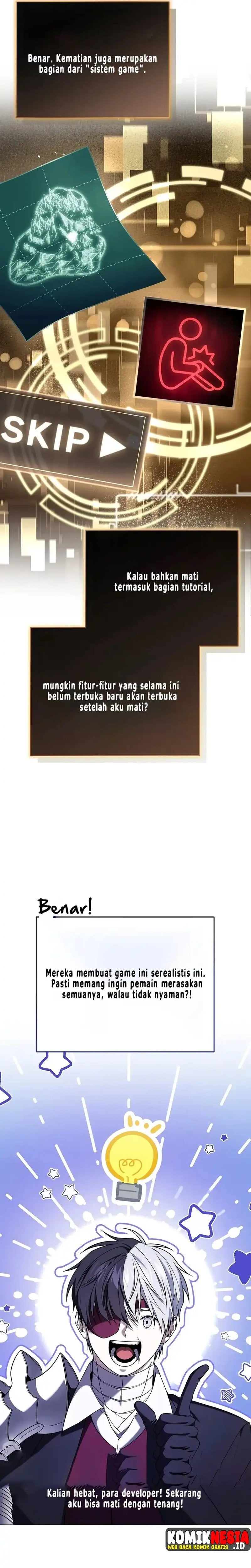 Baca Is It Bad That the Main Character’s a Roleplayer? - Chapter 6 halaman 5