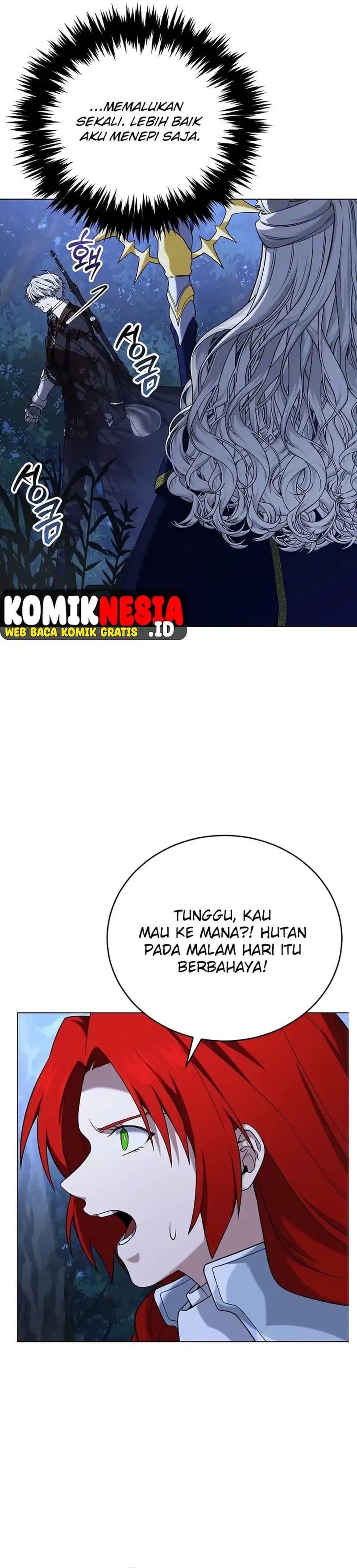 Baca Is It Bad That the Main Character’s a Roleplayer? - Chapter 7 halaman 13