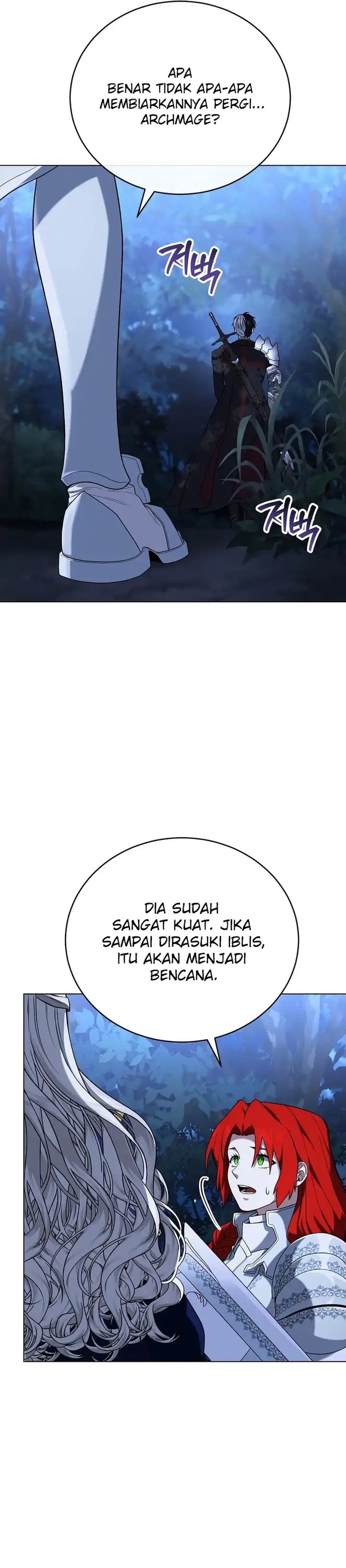 Baca Is It Bad That the Main Character’s a Roleplayer? - Chapter 7 halaman 15