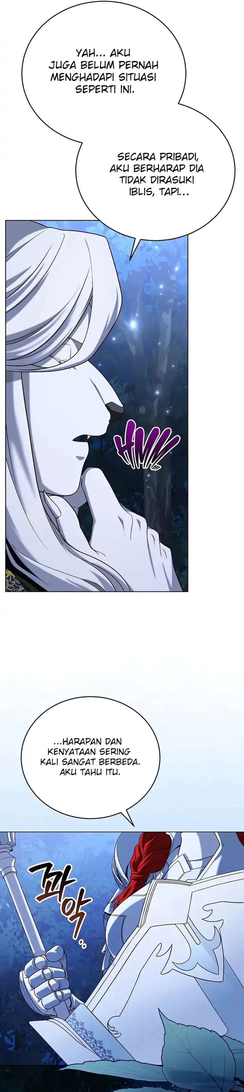 Baca Is It Bad That the Main Character’s a Roleplayer? - Chapter 7 halaman 16