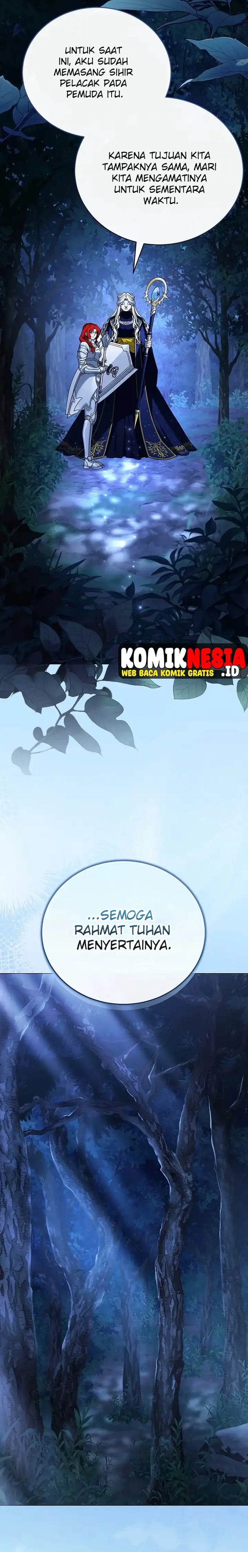 Baca Is It Bad That the Main Character’s a Roleplayer? - Chapter 7 halaman 17