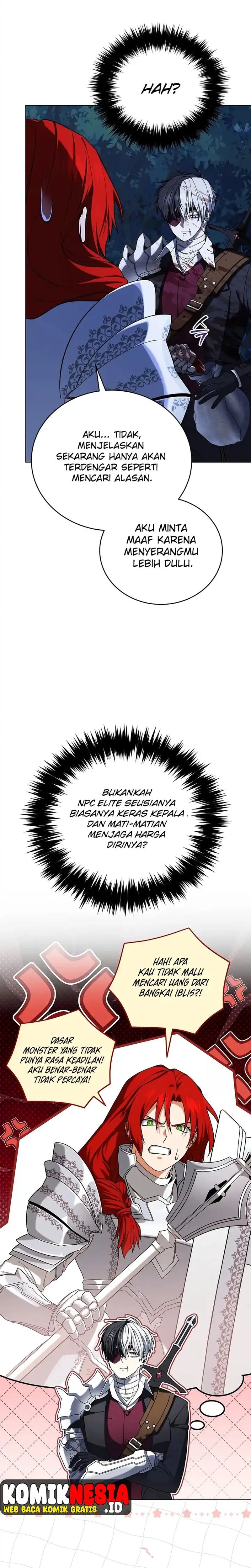 Baca Is It Bad That the Main Character’s a Roleplayer? - Chapter 7 halaman 2