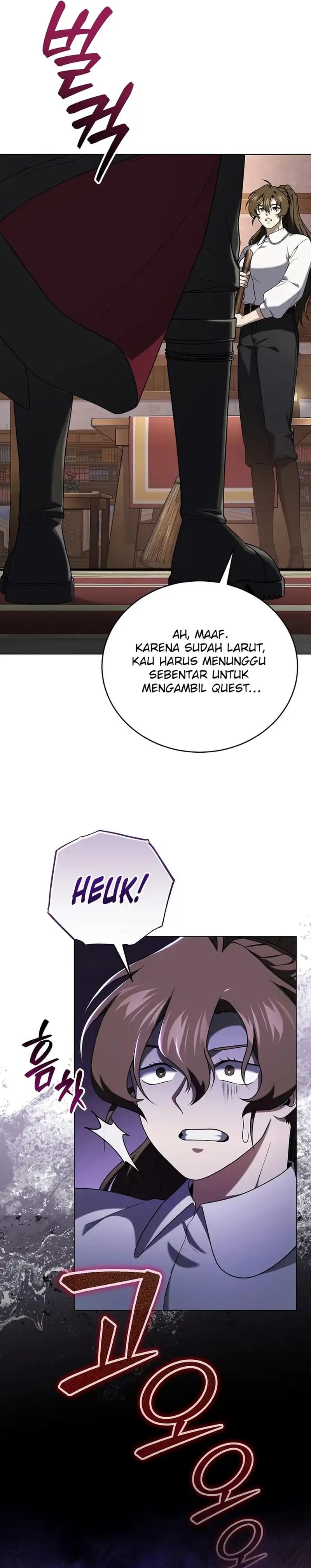 Baca Is It Bad That the Main Character’s a Roleplayer? - Chapter 7 halaman 20