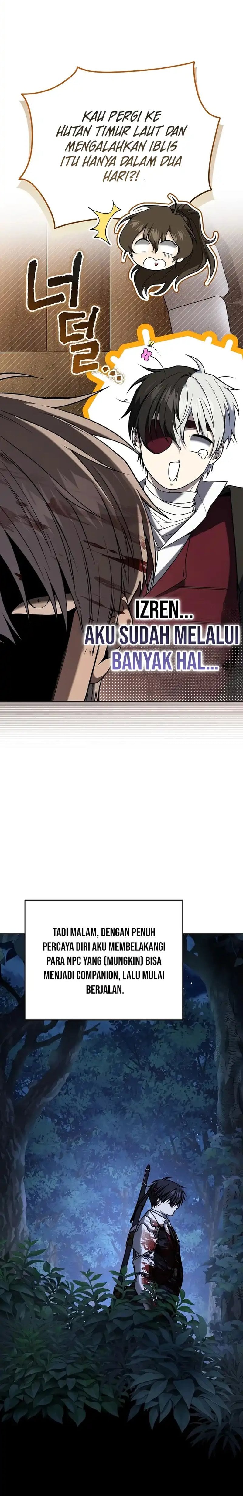Baca Is It Bad That the Main Character’s a Roleplayer? - Chapter 7 halaman 23