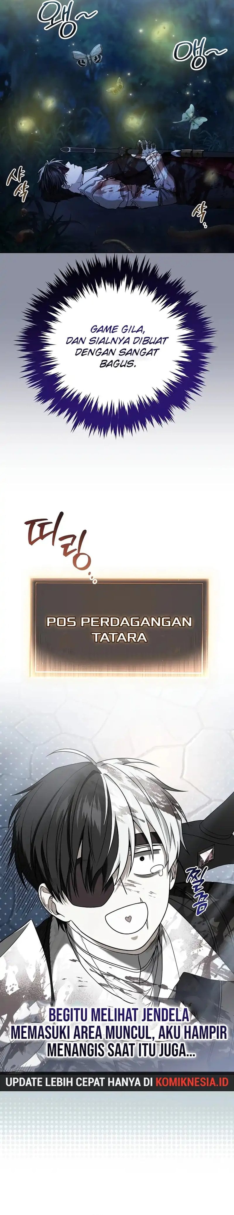 Baca Is It Bad That the Main Character’s a Roleplayer? - Chapter 7 halaman 26