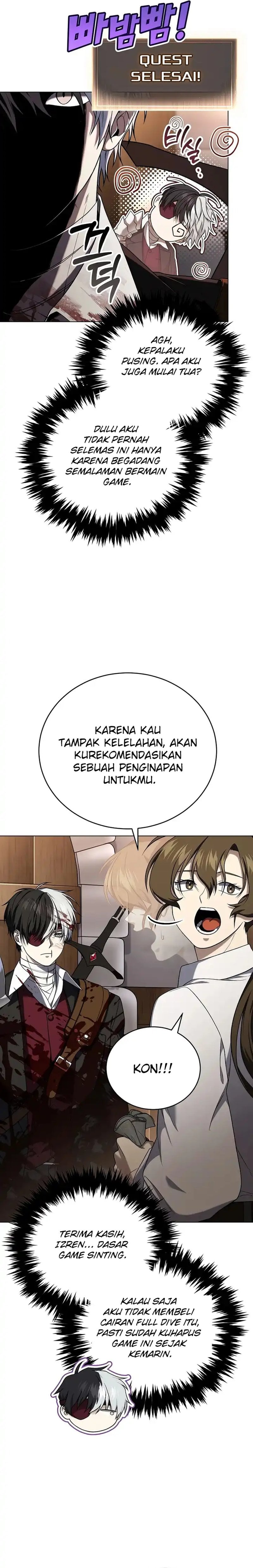 Baca Is It Bad That the Main Character’s a Roleplayer? - Chapter 7 halaman 28