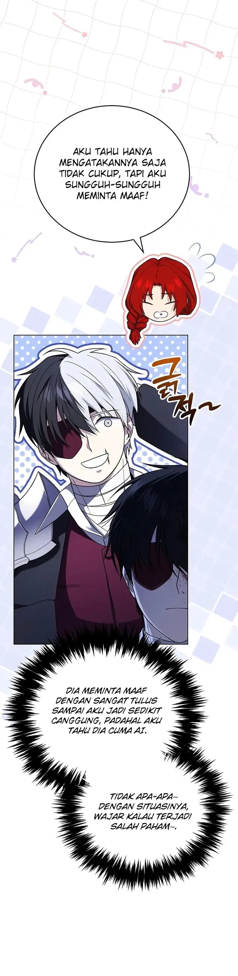 Baca Is It Bad That the Main Character’s a Roleplayer? - Chapter 7 halaman 3