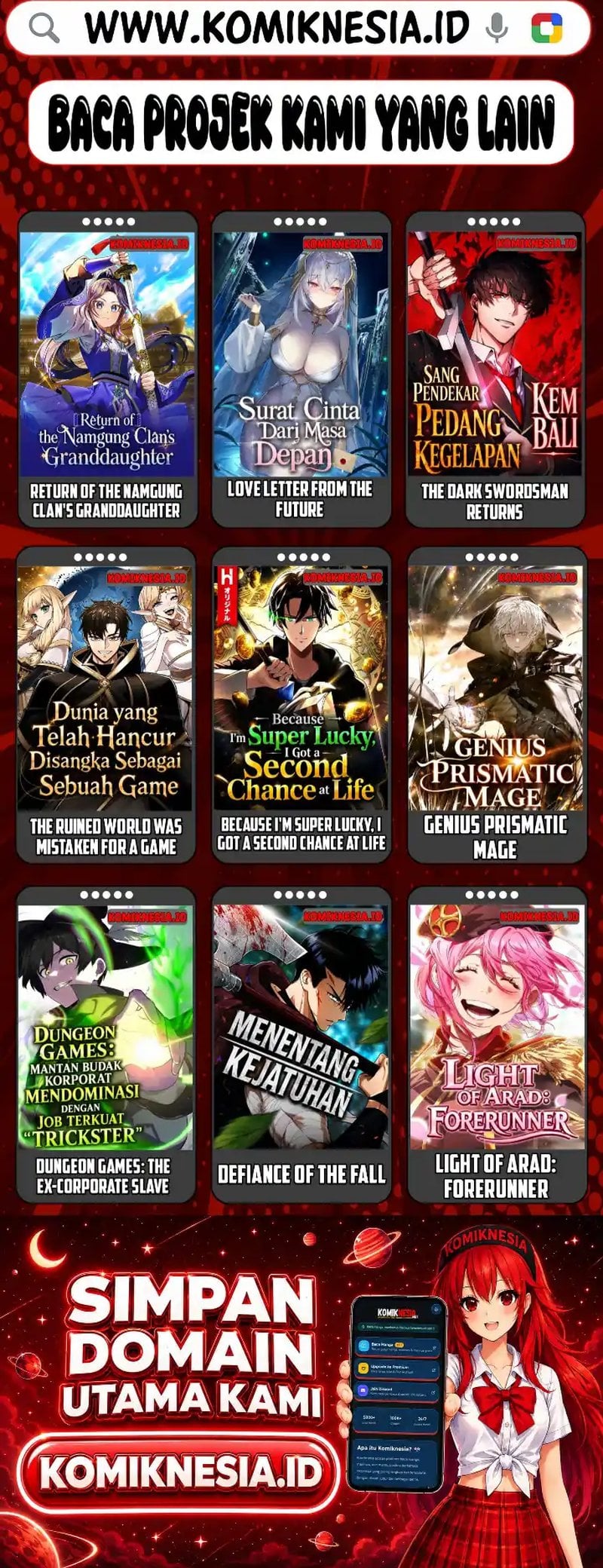 Baca Is It Bad That the Main Character’s a Roleplayer? - Chapter 7 halaman 37
