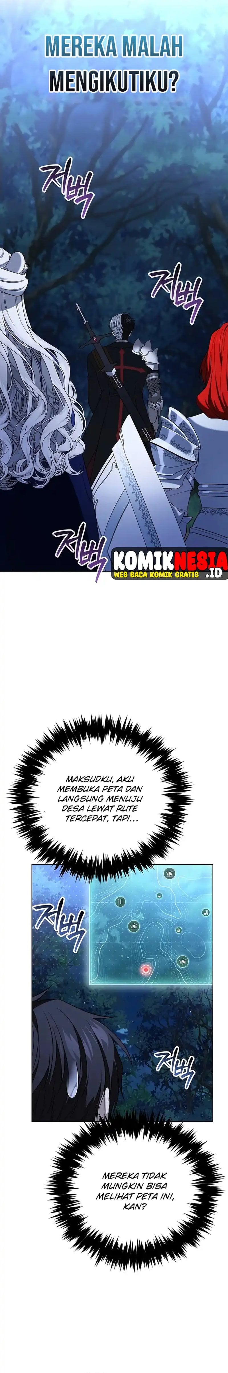 Baca Is It Bad That the Main Character’s a Roleplayer? - Chapter 7 halaman 9
