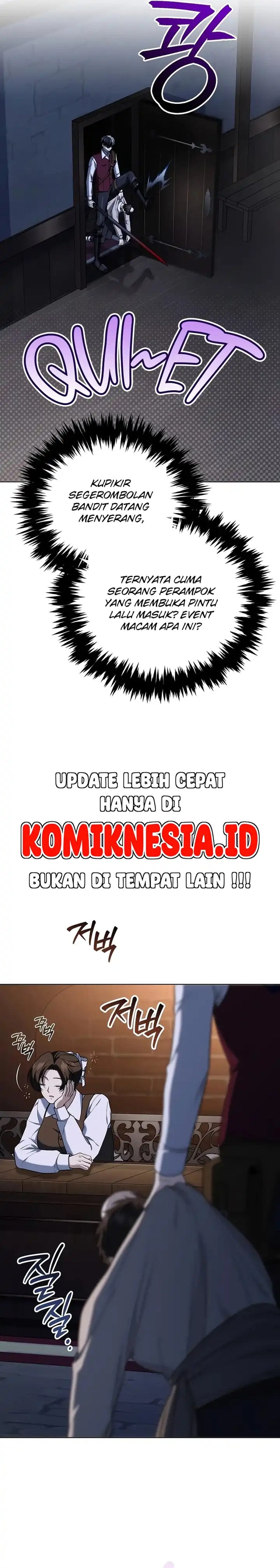 Baca Is It Bad That the Main Character’s a Roleplayer? - Chapter 8 halaman 10