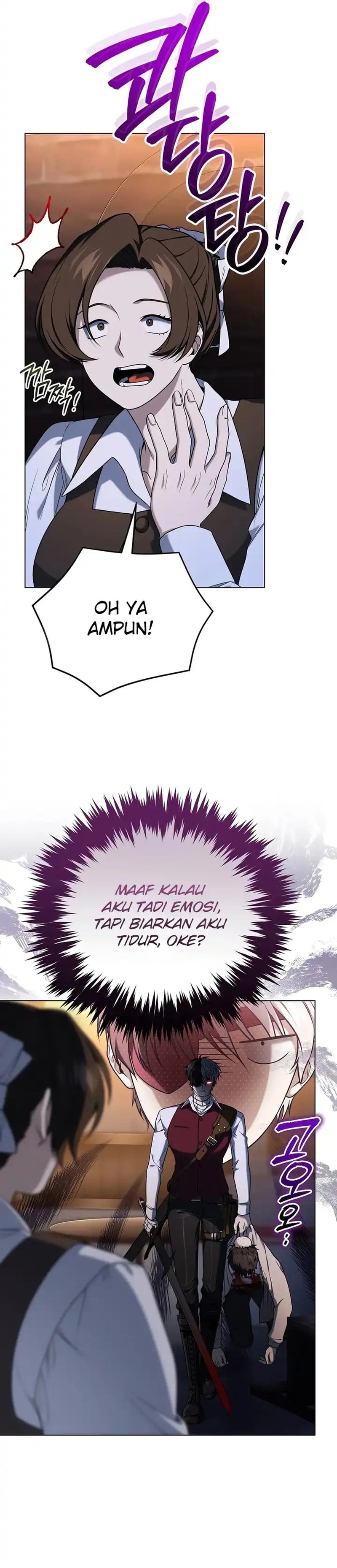 Baca Is It Bad That the Main Character’s a Roleplayer? - Chapter 8 halaman 11