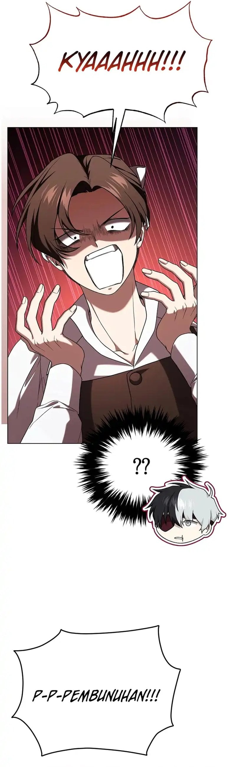 Baca Is It Bad That the Main Character’s a Roleplayer? - Chapter 8 halaman 12