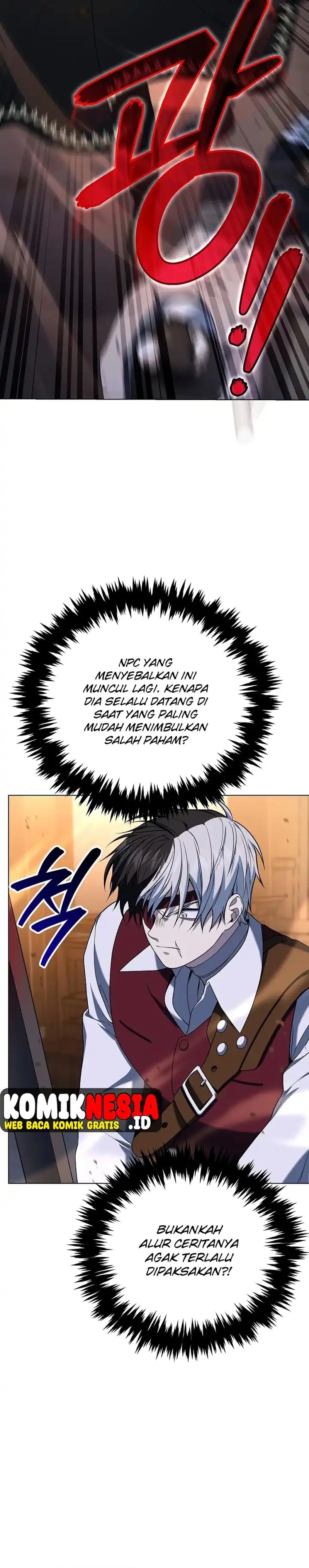 Baca Is It Bad That the Main Character’s a Roleplayer? - Chapter 8 halaman 15