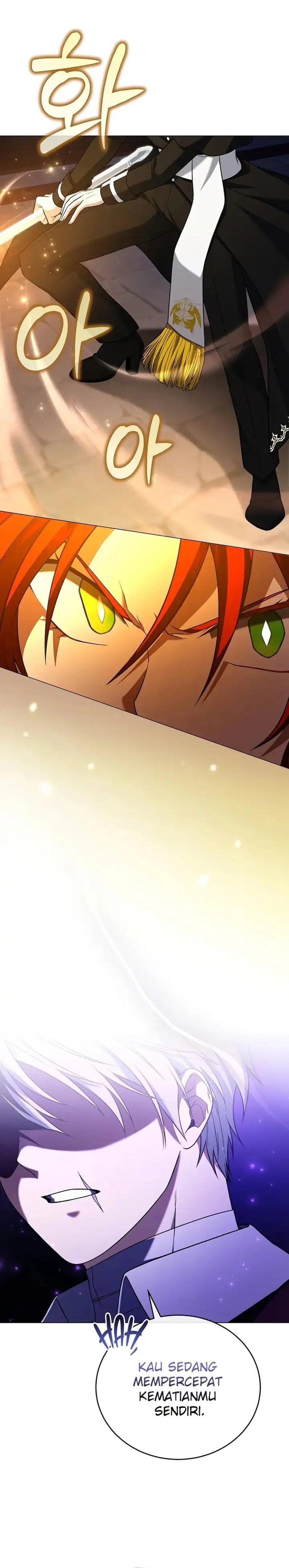 Baca Is It Bad That the Main Character’s a Roleplayer? - Chapter 8 halaman 19