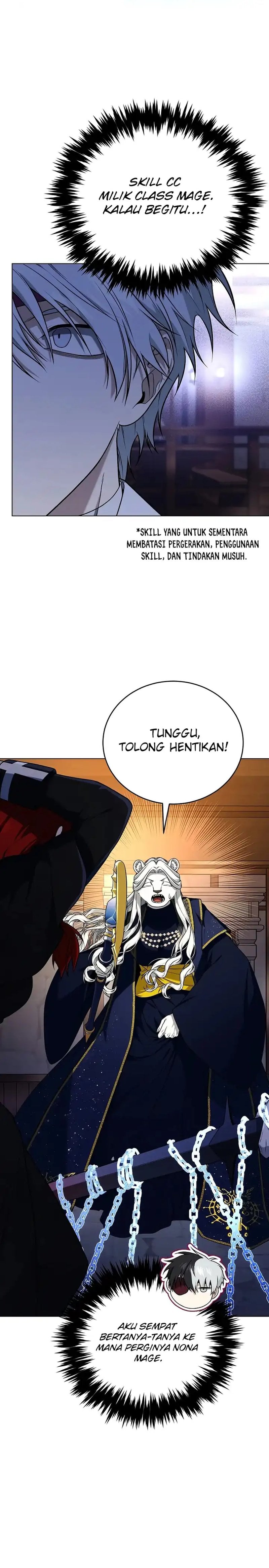Baca Is It Bad That the Main Character’s a Roleplayer? - Chapter 8 halaman 22