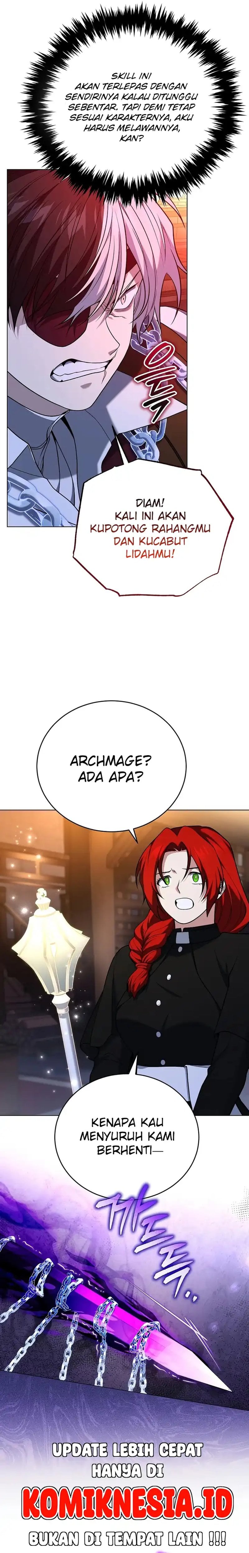 Baca Is It Bad That the Main Character’s a Roleplayer? - Chapter 8 halaman 23