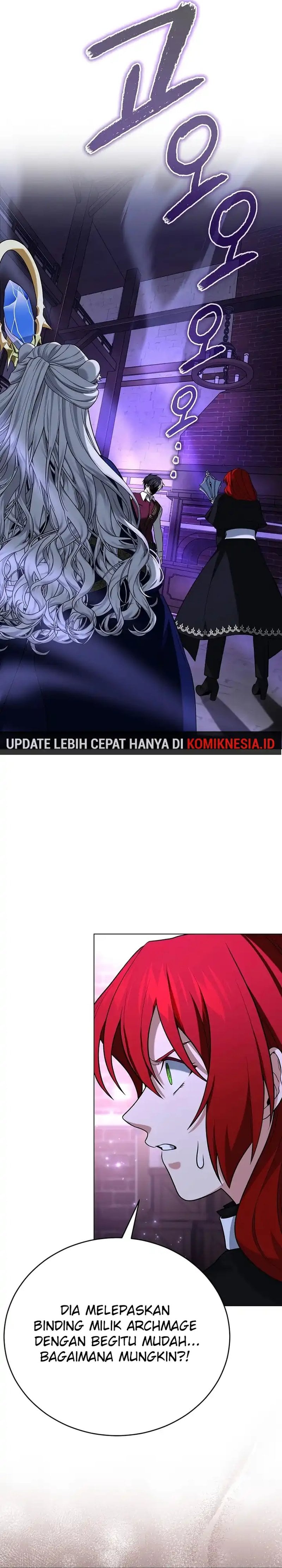Baca Is It Bad That the Main Character’s a Roleplayer? - Chapter 8 halaman 27