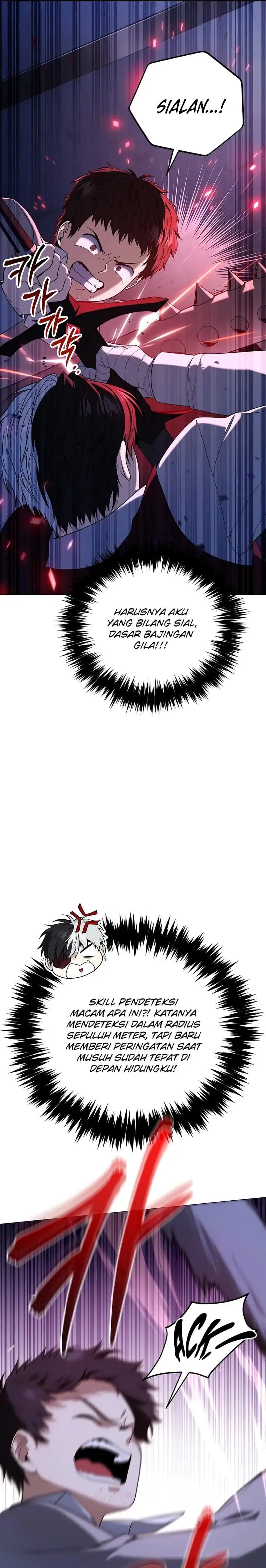 Baca Is It Bad That the Main Character’s a Roleplayer? - Chapter 8 halaman 3