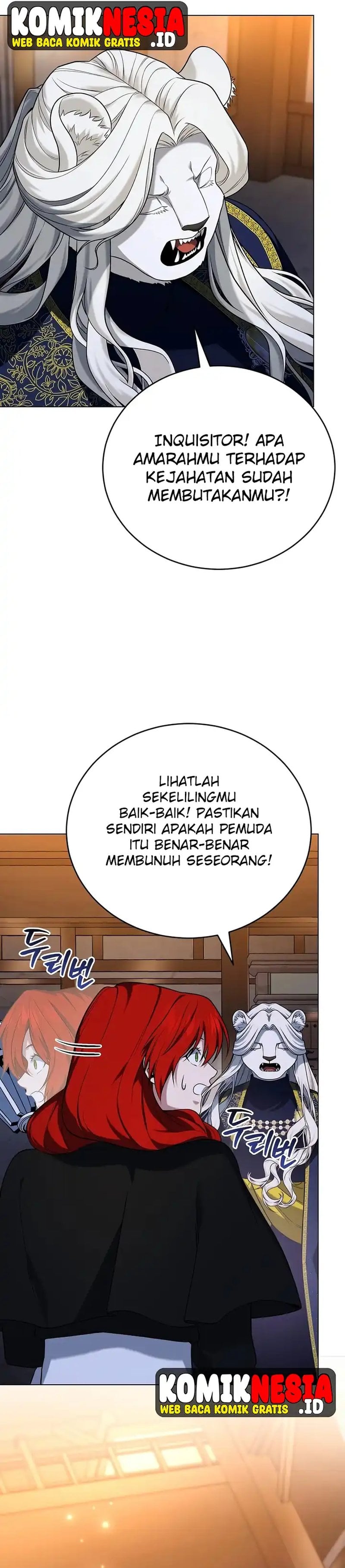 Baca Is It Bad That the Main Character’s a Roleplayer? - Chapter 8 halaman 30