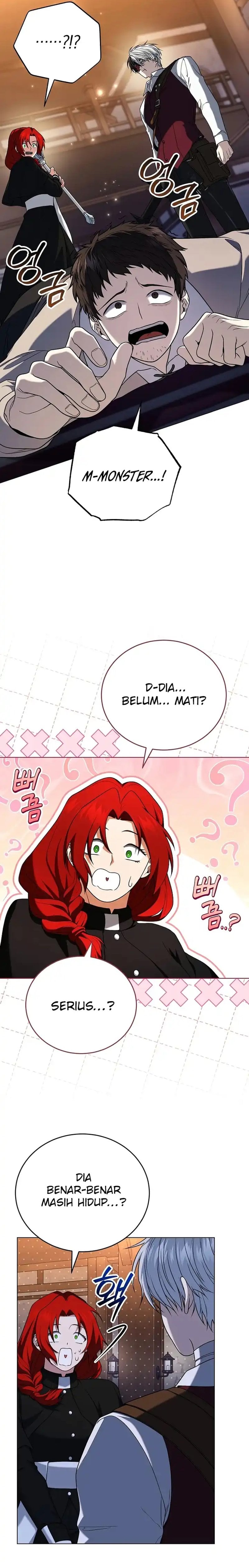 Baca Is It Bad That the Main Character’s a Roleplayer? - Chapter 8 halaman 31