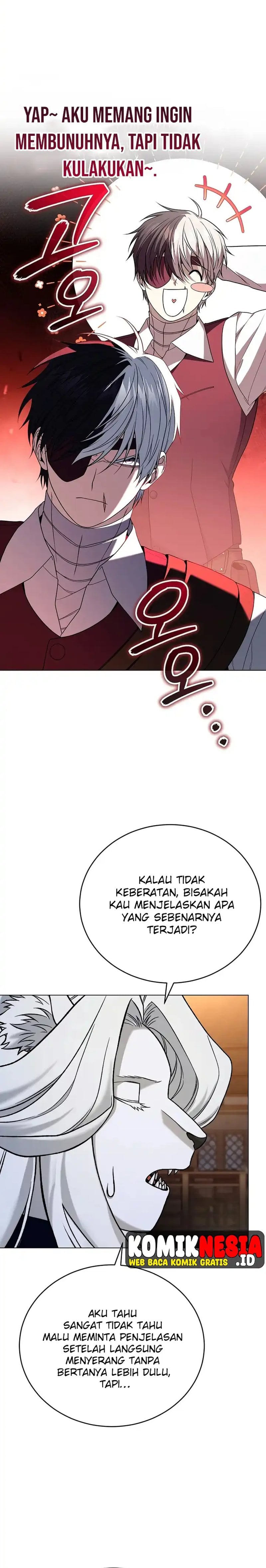 Baca Is It Bad That the Main Character’s a Roleplayer? - Chapter 8 halaman 32