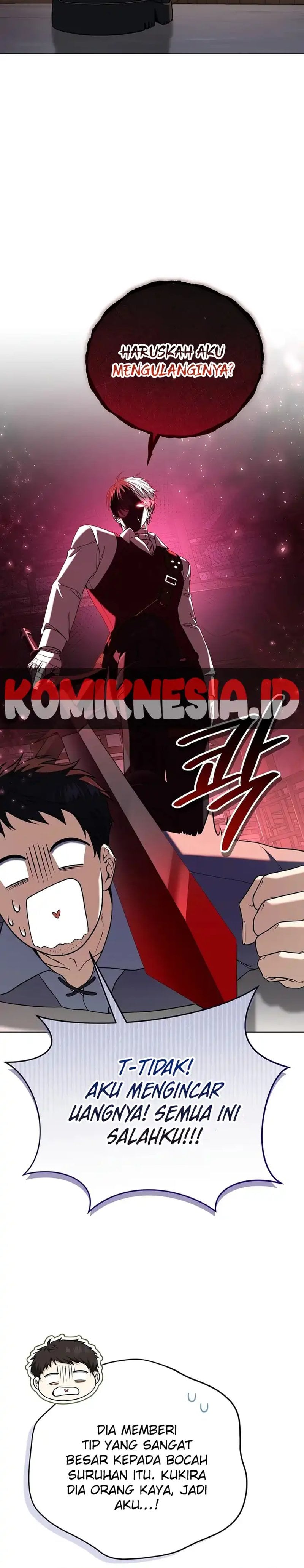 Baca Is It Bad That the Main Character’s a Roleplayer? - Chapter 8 halaman 34