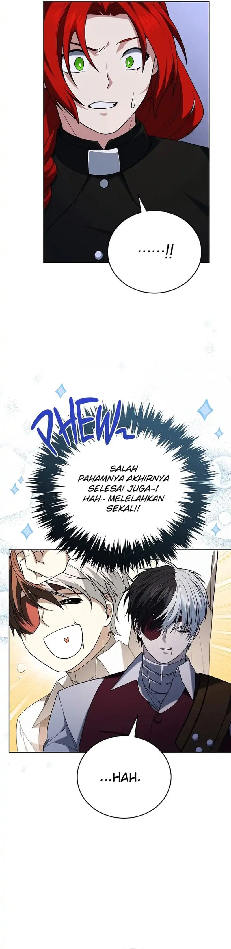 Baca Is It Bad That the Main Character’s a Roleplayer? - Chapter 8 halaman 35