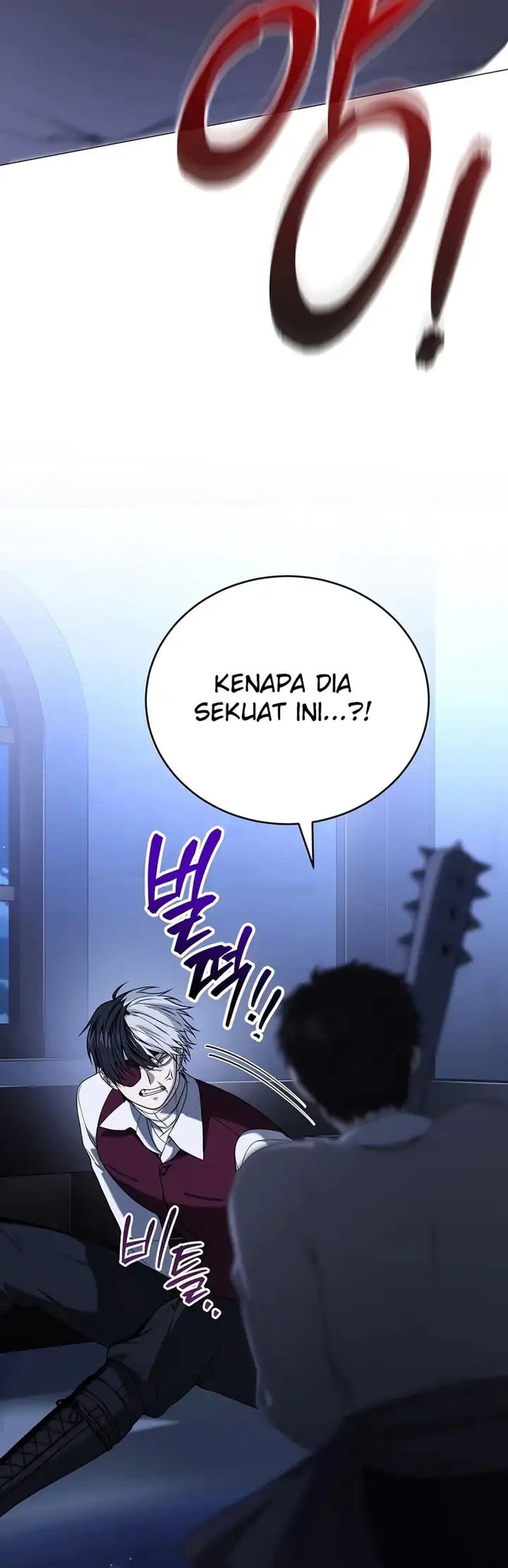 Baca Is It Bad That the Main Character’s a Roleplayer? - Chapter 8 halaman 4