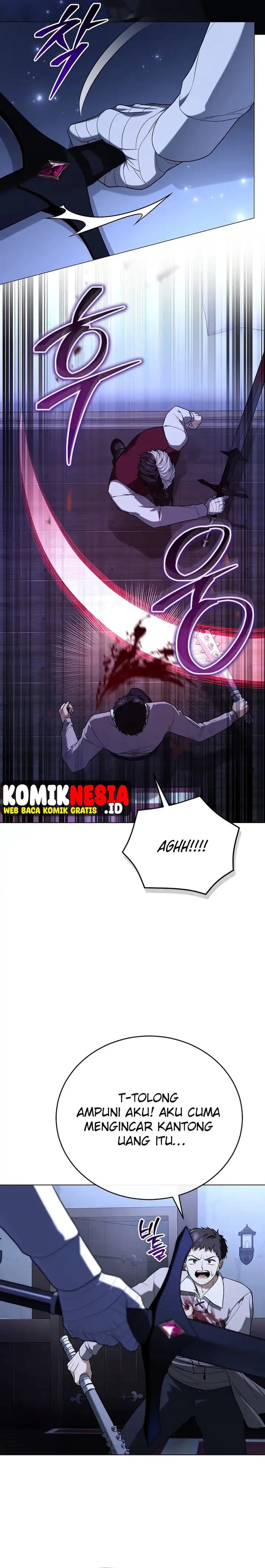 Baca Is It Bad That the Main Character’s a Roleplayer? - Chapter 8 halaman 5