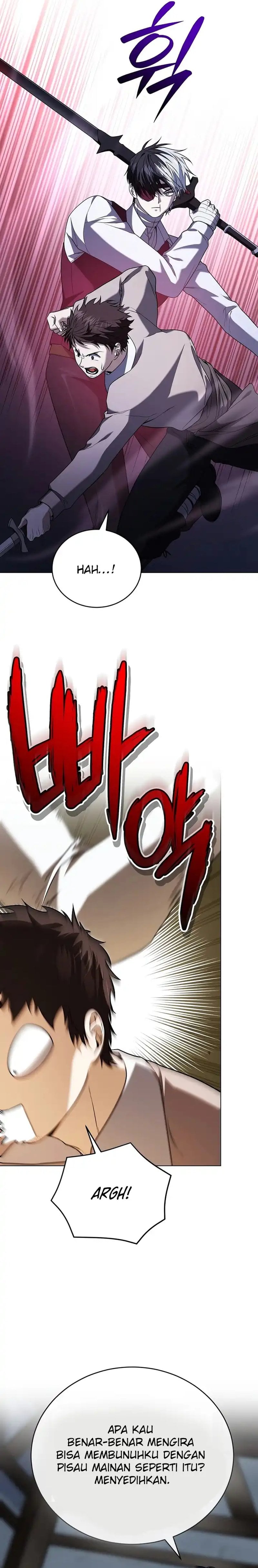 Baca Is It Bad That the Main Character’s a Roleplayer? - Chapter 8 halaman 8
