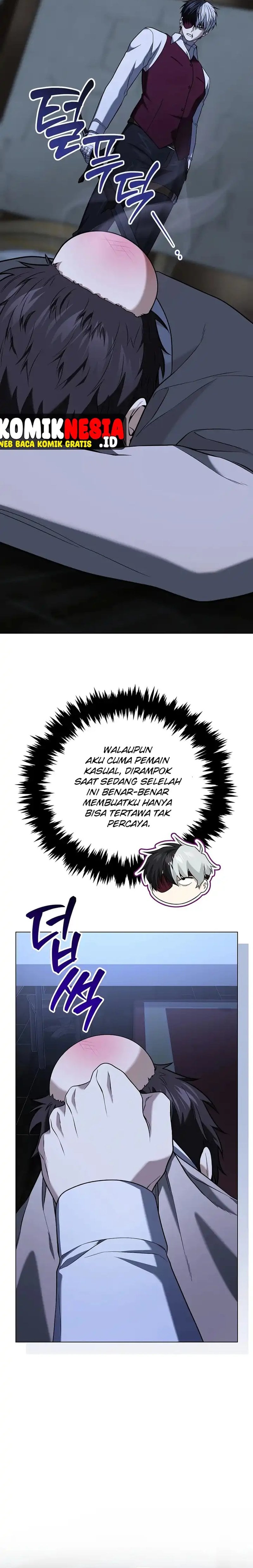 Baca Is It Bad That the Main Character’s a Roleplayer? - Chapter 8 halaman 9