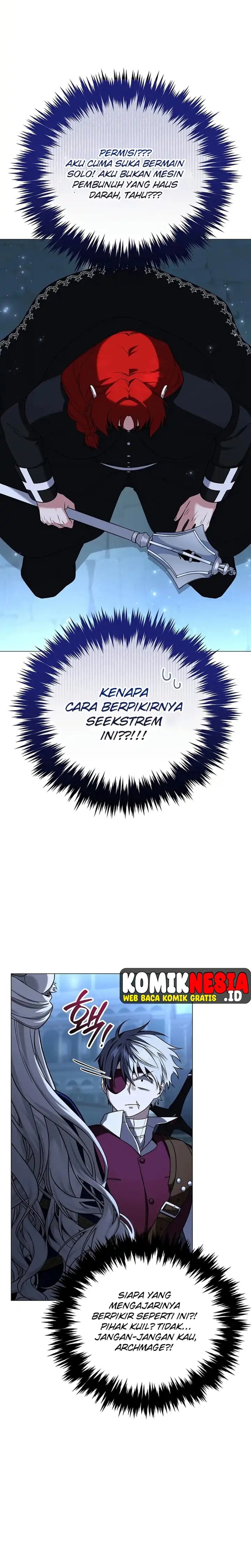 Baca Is It Bad That the Main Character’s a Roleplayer? - Chapter 9 halaman 11