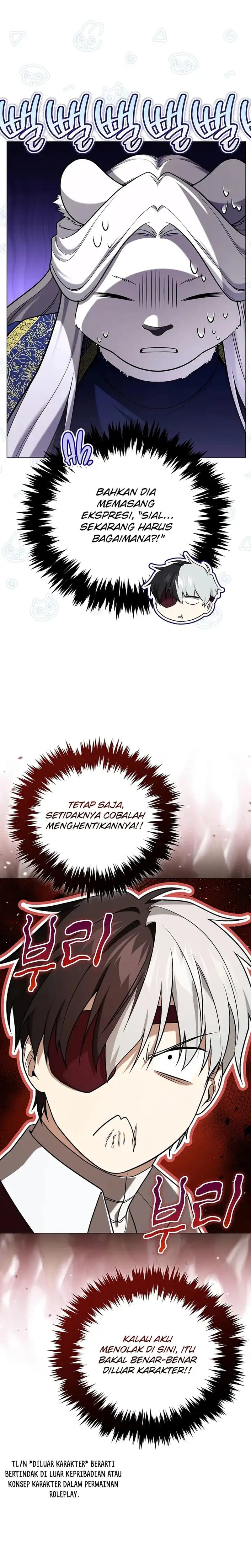 Baca Is It Bad That the Main Character’s a Roleplayer? - Chapter 9 halaman 12