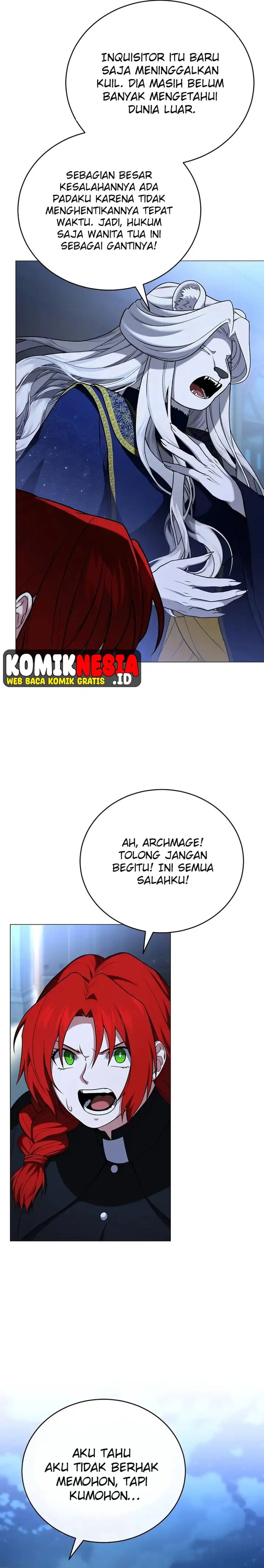 Baca Is It Bad That the Main Character’s a Roleplayer? - Chapter 9 halaman 15