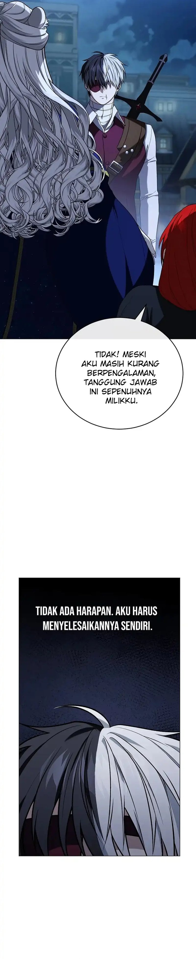 Baca Is It Bad That the Main Character’s a Roleplayer? - Chapter 9 halaman 16