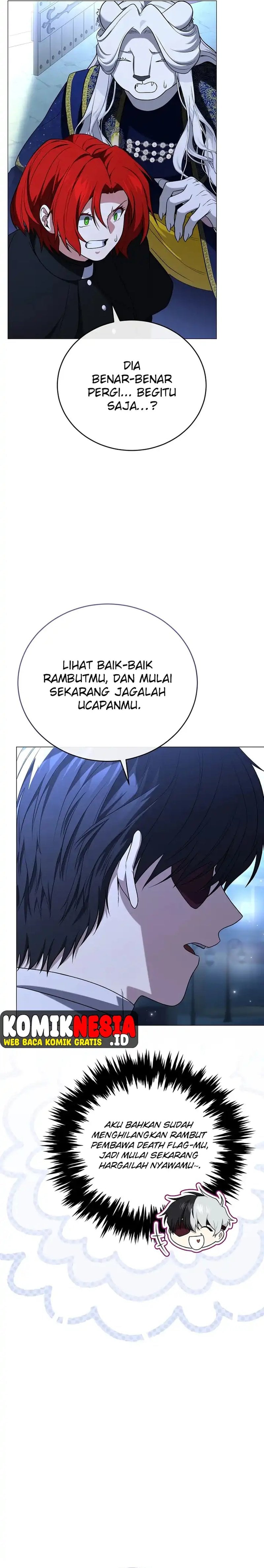 Baca Is It Bad That the Main Character’s a Roleplayer? - Chapter 9 halaman 24
