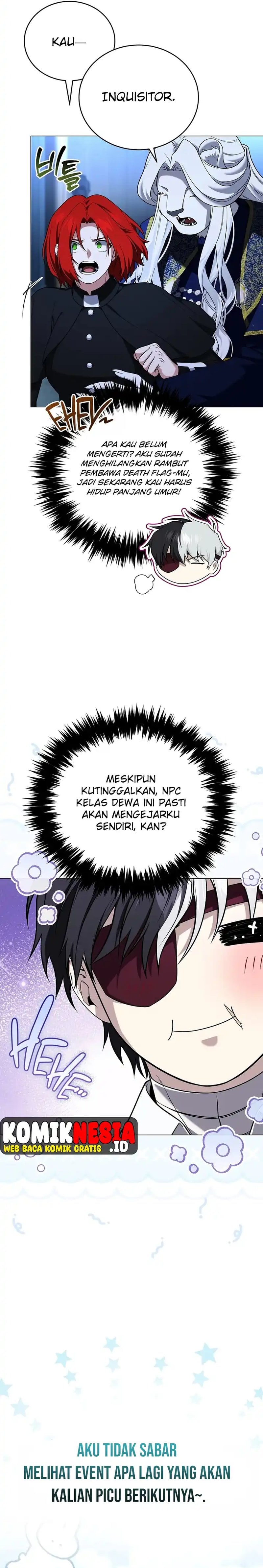 Baca Is It Bad That the Main Character’s a Roleplayer? - Chapter 9 halaman 26