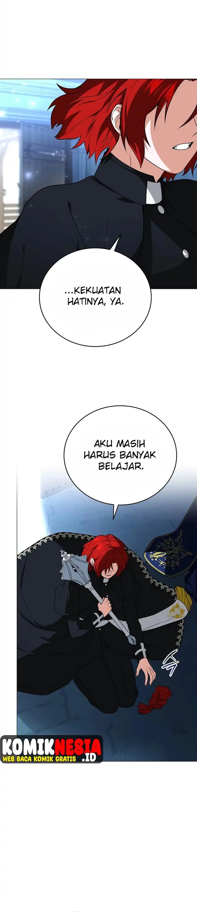 Baca Is It Bad That the Main Character’s a Roleplayer? - Chapter 9 halaman 31