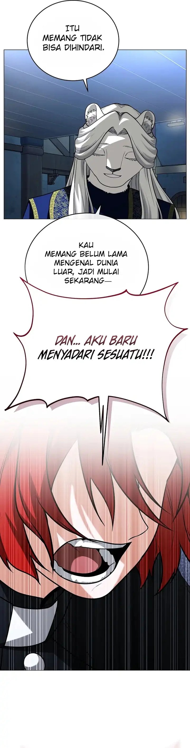 Baca Is It Bad That the Main Character’s a Roleplayer? - Chapter 9 halaman 32