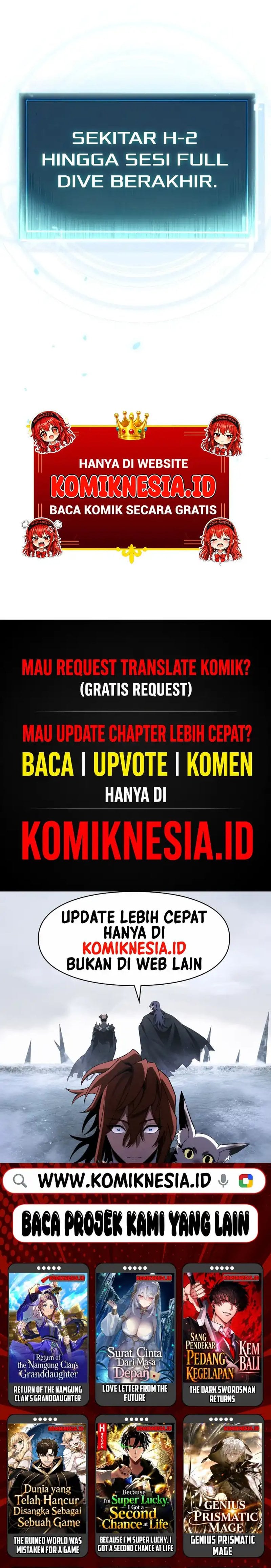 Baca Is It Bad That the Main Character’s a Roleplayer? - Chapter 9 halaman 36