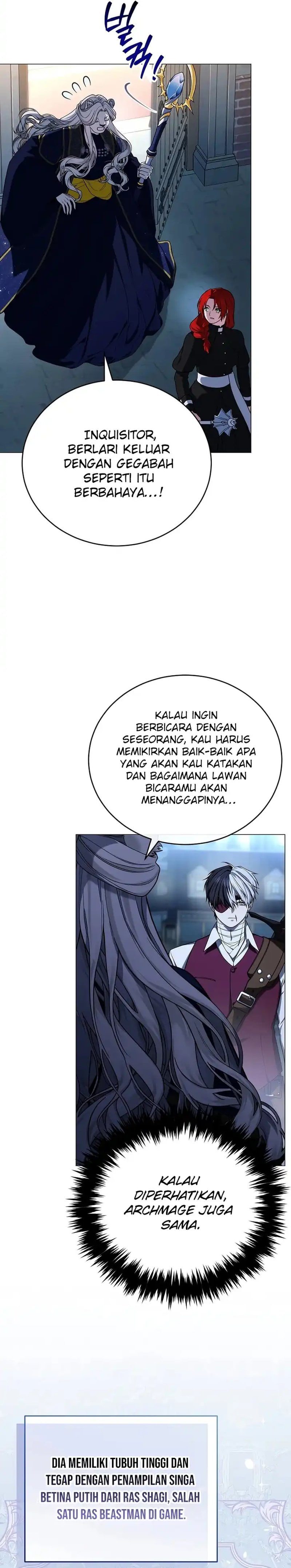 Baca Is It Bad That the Main Character’s a Roleplayer? - Chapter 9 halaman 4