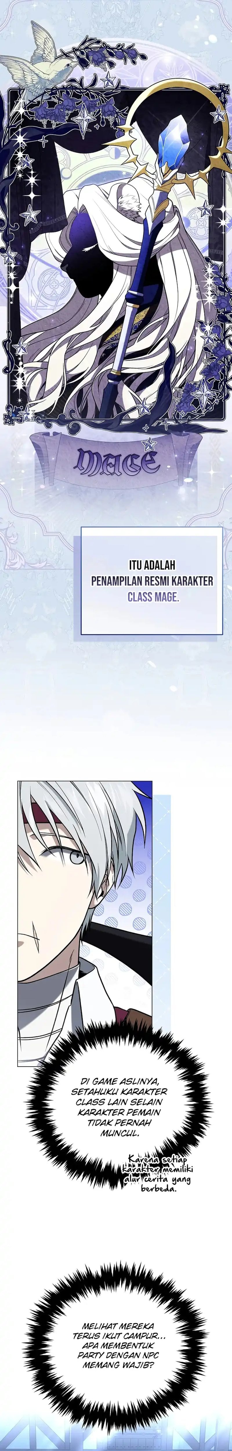 Baca Is It Bad That the Main Character’s a Roleplayer? - Chapter 9 halaman 5