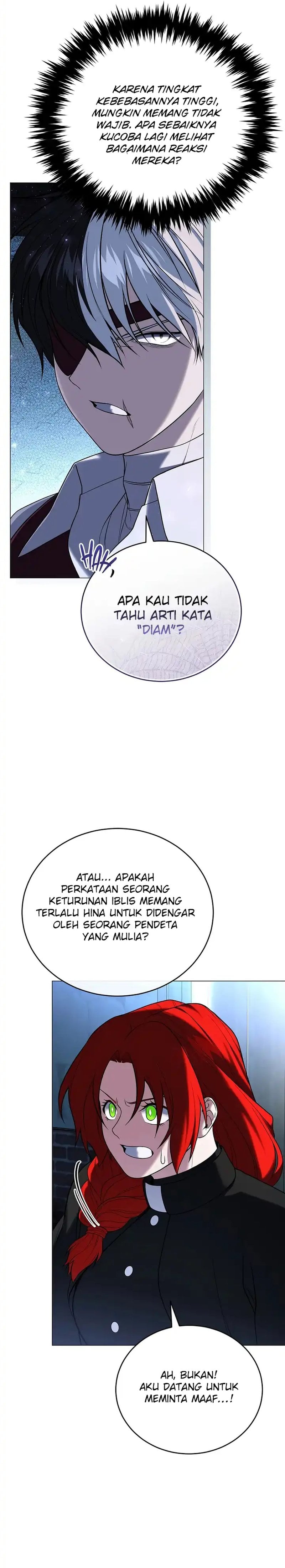 Baca Is It Bad That the Main Character’s a Roleplayer? - Chapter 9 halaman 7