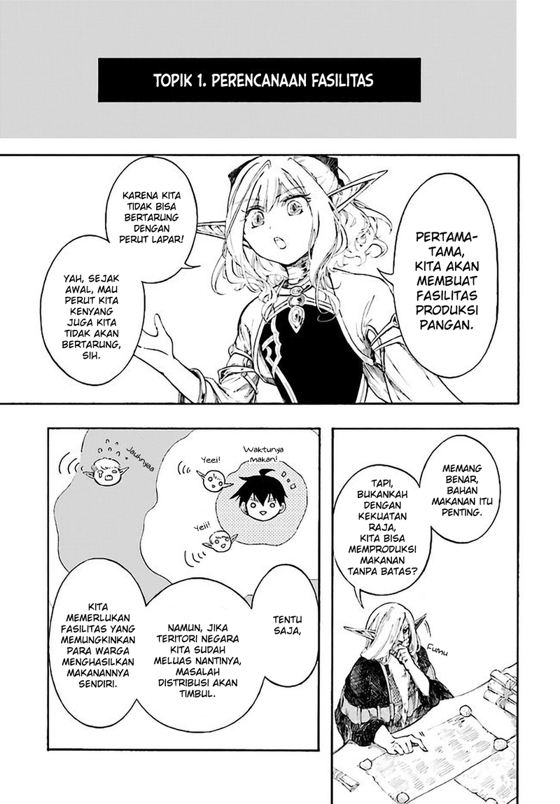 Baca Isekai Apocalypse MYNOGHRA ~The conquest of the world starts with the civilization of ruin~ - Chapter 5.1 halaman 10